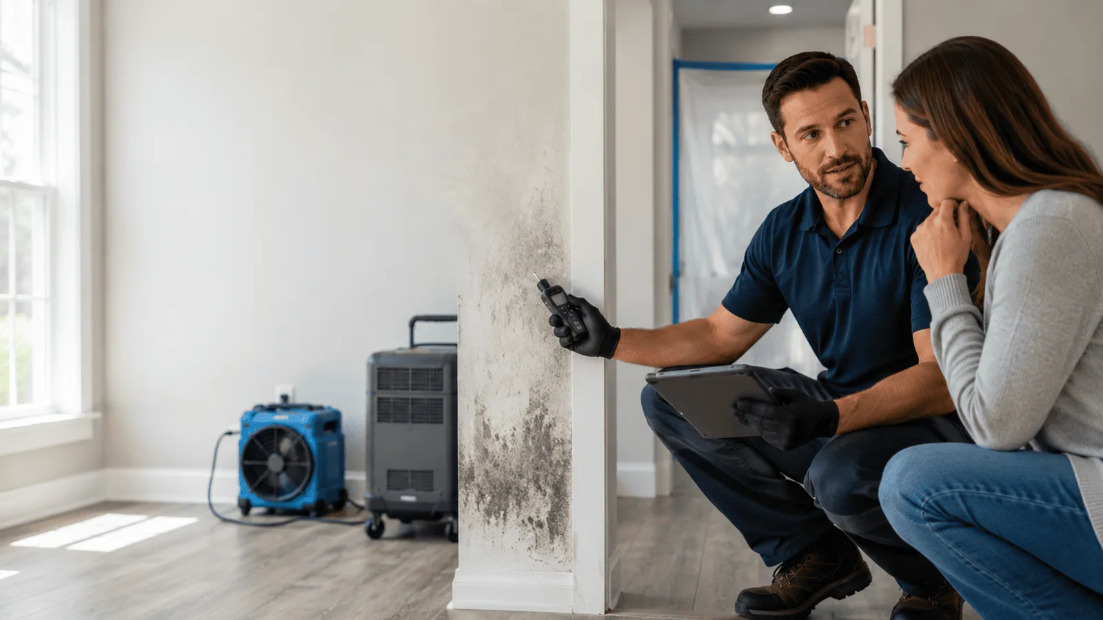 Mold Inspection Devils Elbow, MO FAQs